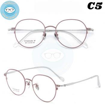 Gọng kim loại mã 997